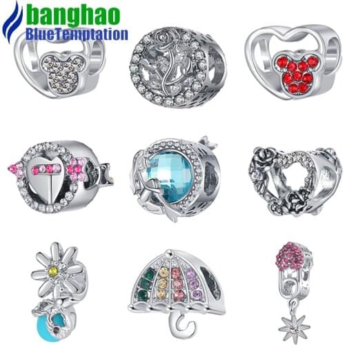 Wholesale Fashion Charm fordiy bijoux pendants findings crafts alloy bracelet making supplies beads jewelry accessories B49-1