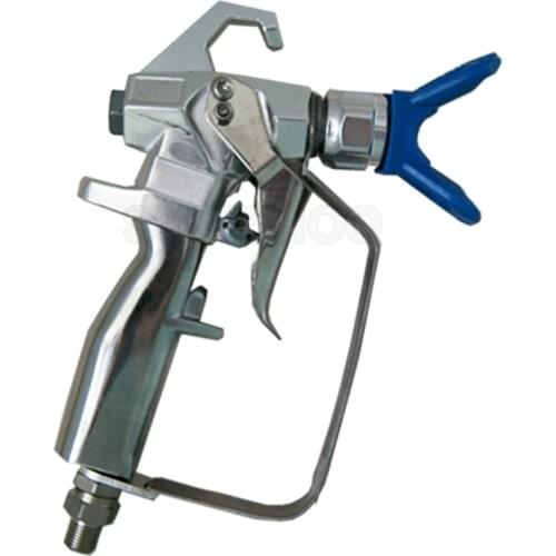 Airless Paint Spray Gun 288420 Contractor 2-finger 3600Psi RAC Tip 517 with Guard & Filters For Graco Titan Wagner Paint Sprayer