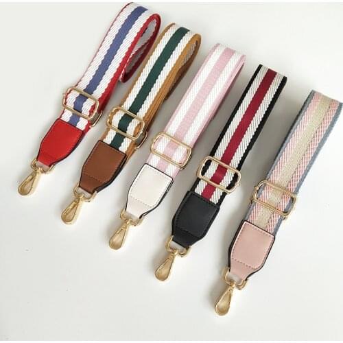 Bag Strap Women Handbag Wide Belt Shoulder Crossbody Bag Strap Replacement Strap Accessory Bag Part Adjustable Belt For Bags
