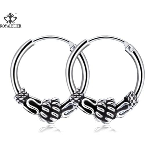 Парные кольца ROYALBEIER China At AliExpress