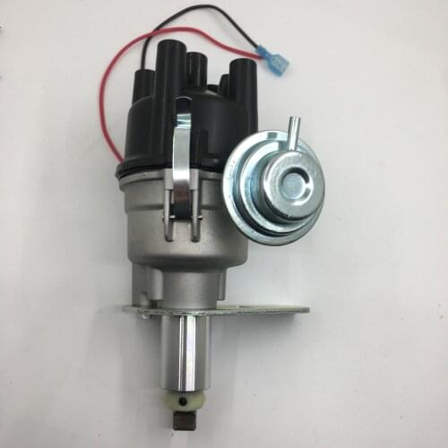 SherryBerg electrical Distributor for NISSAN FORKLIFT DISTRIBUTOR PARTS H20 clip on cap replace your old PART # 22100-P5110