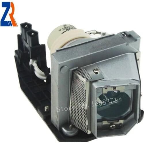 ZR Compatible Projector Lamp with housing 330-6581 /725-10229/725-10203 for DELL 1510X 1610HD 1610X