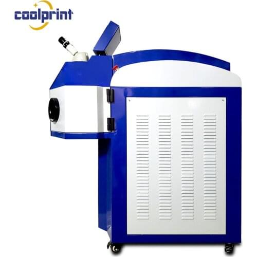 Laser Spot Welder Stand 200W Gold Silver Jewelry Laser Welding Machine
