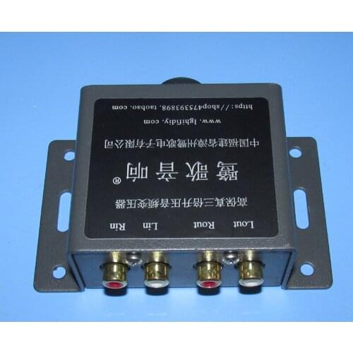 10K: 90K Z11 iron core audio input transformer, 3 times passive amplification, passive final stage PT-23