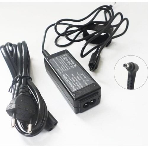 19V 2.1A AC Adapter for Samsung NP530U3BI NP900X4C NP900X4D NP900X3C NP900X4B AD-4019 AD-4019P PA-1400-14 100~240v Power Charger