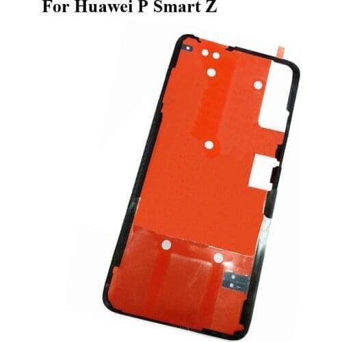 2PCS Adhesive Tape 3M Glue Back Battery cover For Huawei P Smart Z 3M Glue 3M Glue Back Rear Door Sticker PSmart Z Part P smartz