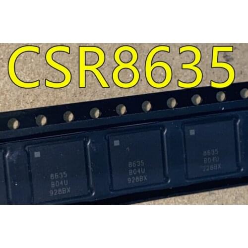 5PCS CSR8635 QFN CSR8635B04-IQQF-R