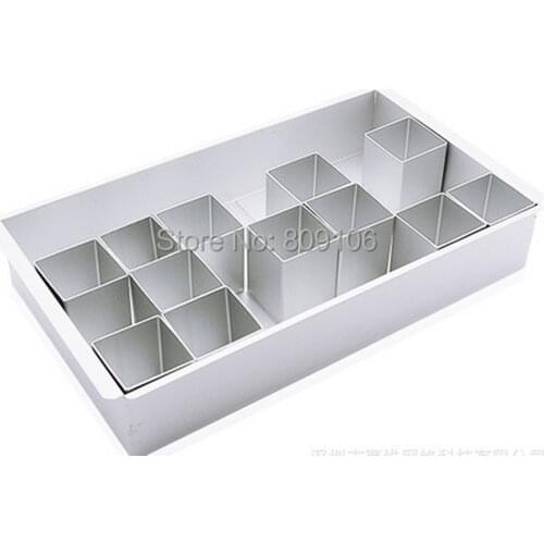 English letters / numbers Cake Mould / aluminum alloy movable type mold / cake tools / oven dedicated kitchen tools