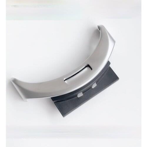 AZGIANT 1pcs For Mercedes Benz W205 C180 C200 C260 C300 Console Armrest Cover Switch Button Central Storage Box Accessories