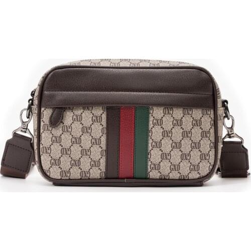 Brand Small Men Crossbody Bags for Men bag Casual Shoulder bags man Messenger Bag Fashion Business Male Purse Sling Pack Unisex