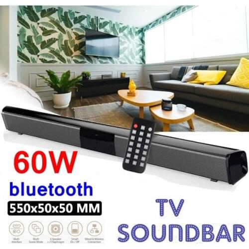 CLAITE Soundbars