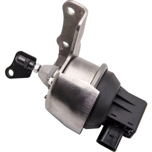 Turbo Electric Actuator for Volkswagen Crafter 2.5 TDI 88/109 BHP 64/80 kW 076145701Q 076145701G