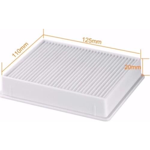 Vacuum Cleaner dust filter HEPA H11 DJ63-00672D Filter for Samsung SC4300 SC4470 White VC-B710W... cleaner accessories parts