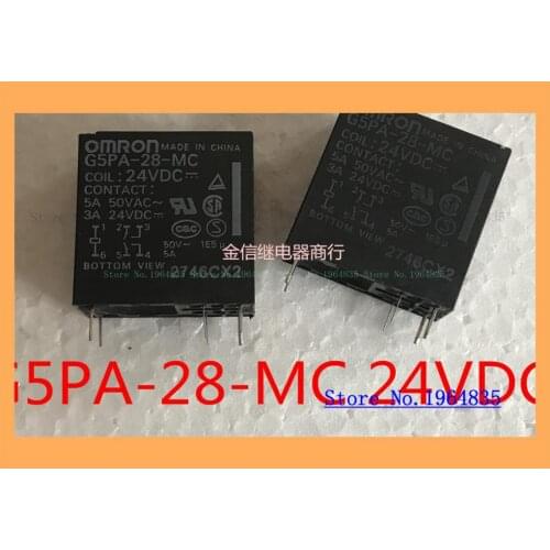 G5PA-28 G5PA-28-MC 24VDC