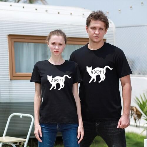 Cat T-Shirt T Shirt Tee Womens Ladies Crazy Cat Lady Funny Gift Present I love cats Pet Adoption Kitty Rescue Meow Save