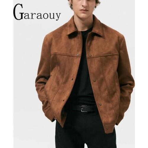 Garaouy Men's Demi Jackets