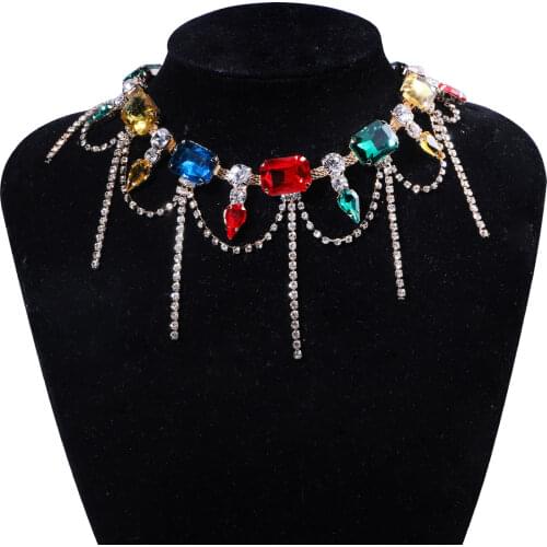 Girlgo Chokers On The Neck