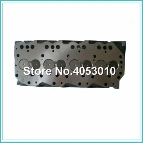 AMC909111 11039-7F403 11039-7F409 TD27-T for Nissan Complete Cylinder Head TD27T