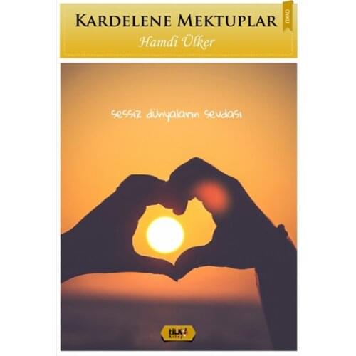 Kardelene Letters Hamdi Ülker Fox Book (ENGLISH)