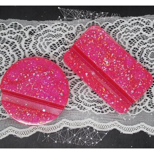 Crystal Epoxy Resin Mold Phone Holder Cellphone Bracket Casting Silicone Mould Material Crystal Mold Soap Making