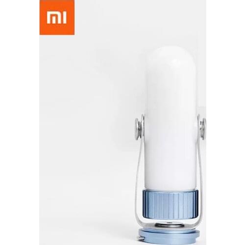New Xiaomi Morning Wind Outdoor Ultralight Magnetic Suction Pocket Lamp Pocket lighting Mini Compact Lamp Highlights Waterproof
