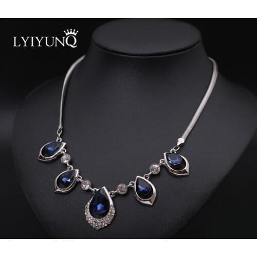 LYIYUNQ Vintage Necklaces