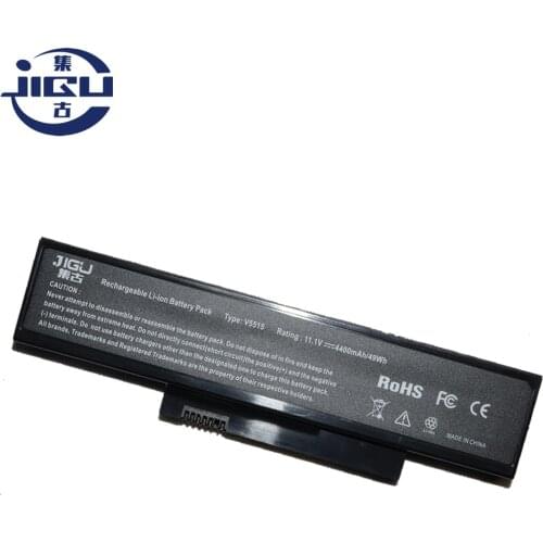 JIGU New 6Cells Laptop Battery ESS-SA-SSF-03 S26391-F6120-L470 SDI-HFS-SS-22F-06 FOR MSI FOR Amilo La-1703 La1703 V5515 V5535