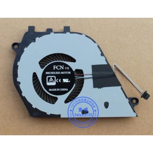 New CPU Cooling Fan for DELL Inspiron 5590 5598 Vostro 5490 5498 laptop 0CKNH2 0M638T DFS5K12114262G FLN3 Cooler Fan