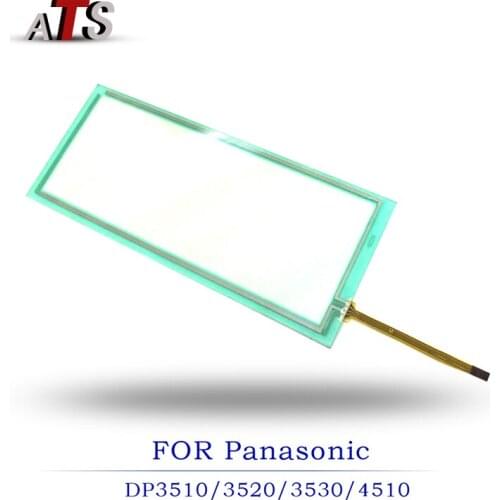 1PC Touch Screen panel For Panasonic DP 3510 3520 3530 4510 4520 4530 Copier parts FQ3510 FQ3520 FQ3530 FQ4510 FQ4520 FQ4530