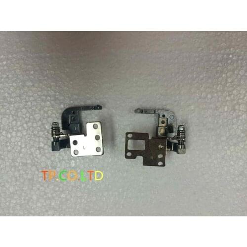 Genuine New Free Shipping For for ASUS K52 K52D K52F K52JB K52JC K52JR laptop Left Right Screen Lcd Hinges Bracket Set