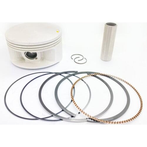 PISTON KIT FOR RHINO GRIZZL RAPTOR 700 STD BORE 102MM 686CC 2006-2013