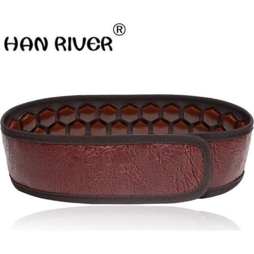 Ochre germanium stone belt ms tomalin lumbar disc magnets of maifan stone stone needle care belt