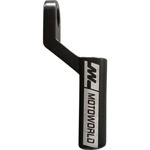 Motorcycle Expansion Rack Rear View Handlebar Mirror Mount Adapter Motorbike Light Expansion Bracket Phone Holder Stand #524