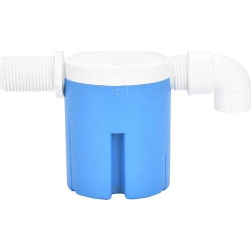 1/2" Built-in Automatic Water Level Control Valve Water Tank Float Valve for Swimming Pool Fish Tank Water Storage Tank