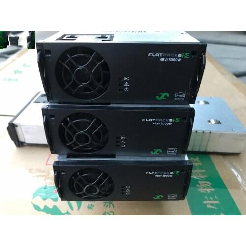 For ELTEK FLATPACK2 48/3000 HE high efficiency power supply rectifier module 241119.105MC