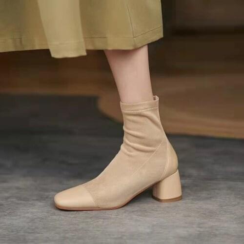 Женские ботинки ZHUOLIN China At AliExpress