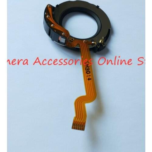 Lens Repair Part For Canon EF 50 mm 1.4 50 1.4 EF 50mm f/1.4 USM aperture group with cable unit