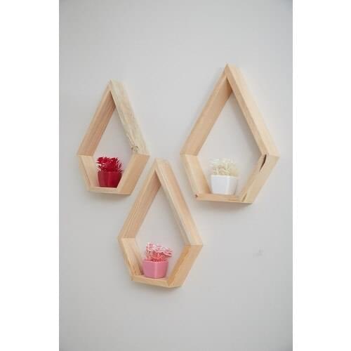 Decorative Shelves Ak Ahşap China