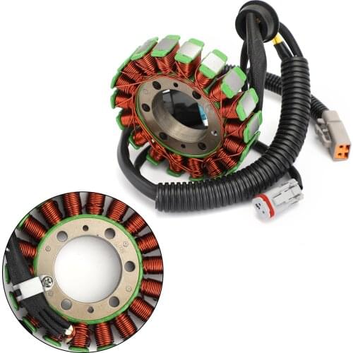 Areyourshop for SKI-DOO MXZ LYNX RAVE RS600 SNOWMOBILE 420893060 ALTERNATOR Magneto Generator Engine Stator Coil 420893060