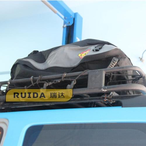 Blizzard Motors Travel Goods