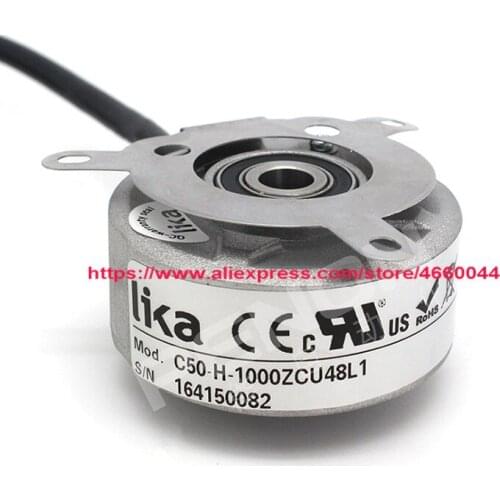 C50-H-1000-ZCU48L1 Encoder new free shipping