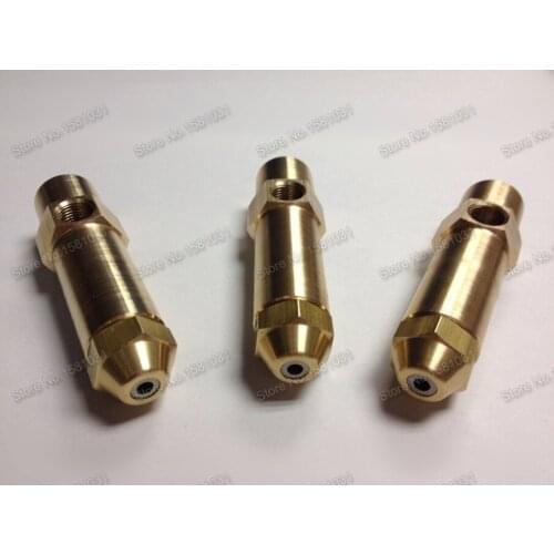3mm3.5mm air atomizing nozzle Fuel nozzle diesel heavy oil waste oil Alcohol-based fuel burner nozzle