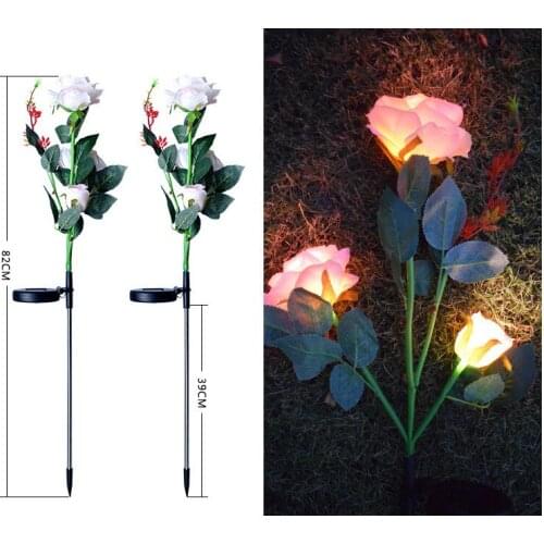 Khaosen Solar LED Lights