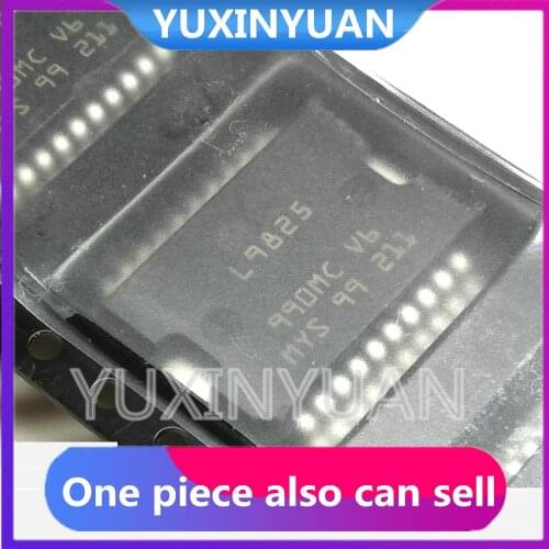 L9825 9825 HSOP 5PCS/LOT integrated circuit IC chip Gate Driver Octal Low Side