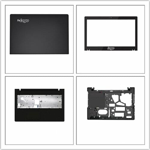 Laptop LCD Back cover Top Case For Lenovo Z50-70m Z50-80 Z50-30 Z50 35 45 Z51-35 Z50-30 45 70 75 beze Front Frame housing Cover