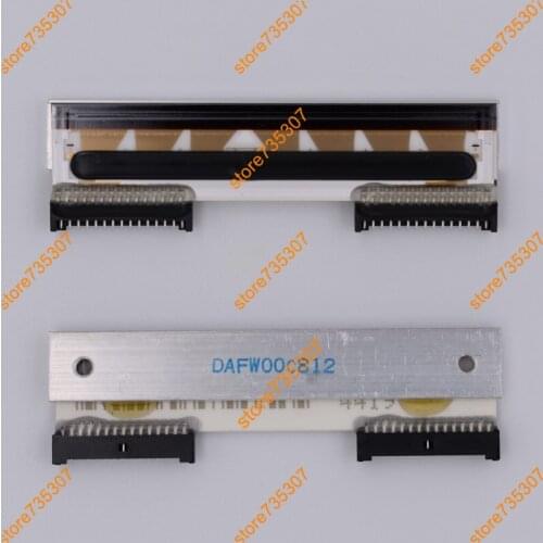 100% new original printhead thermal print head for toledo 3600 8442 tiger p8442 (KD2002-DF10A, KD2002-DF10Z)