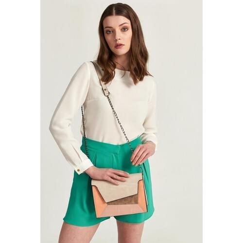 New Magnetic Cover Split Design Luxury Handbag Summer Crossbody Women Shoulder Bag 2021 PU Leather Fashion Clutch Сумка Женская