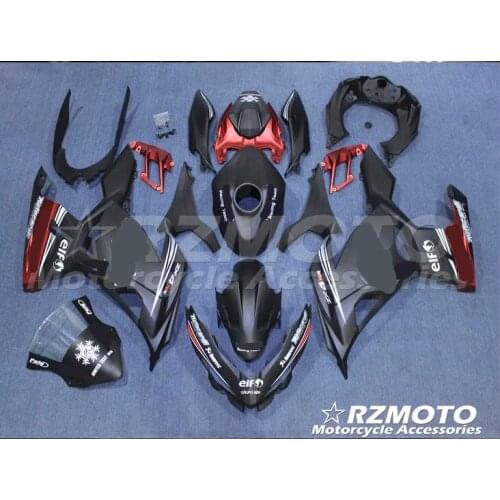 New Motorcycle fairing parts For kawasaki Ninja400 2019 2020 ninjas All sorts of color No.2516