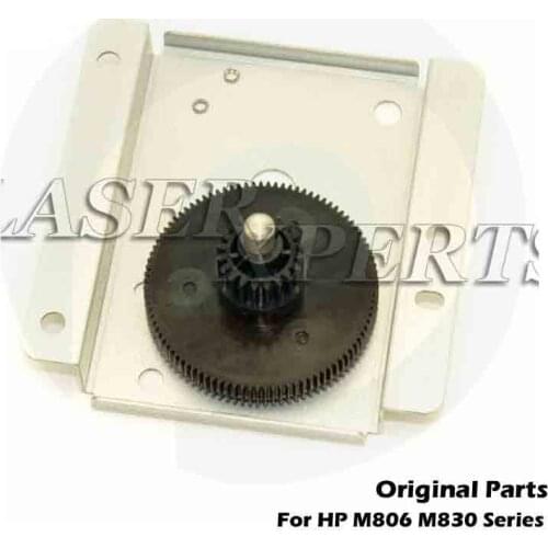 Original New For HP M830 M806 M855 M880 Series Paper pick up Motor Assembly RM1-9422-000CN