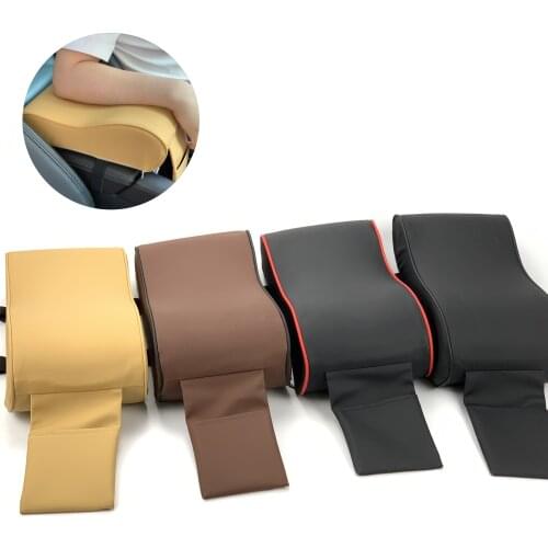 Car Armrest Pad For Saturn Astra Aura Ion Outlook Vue Grandland X Vivaro Meriva Cascada